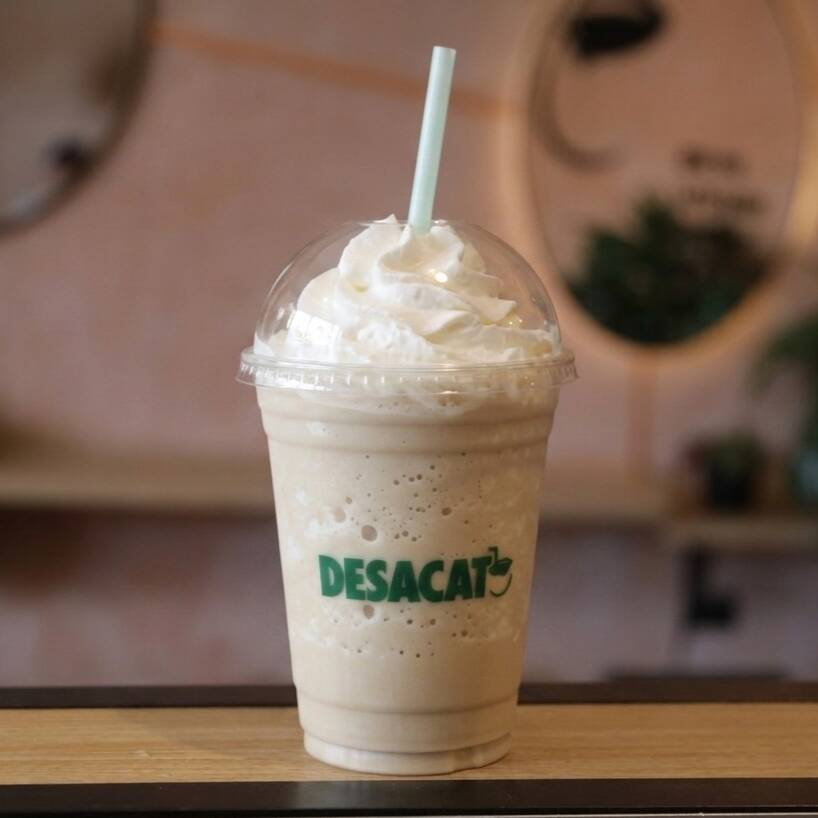 Frappé de Coco