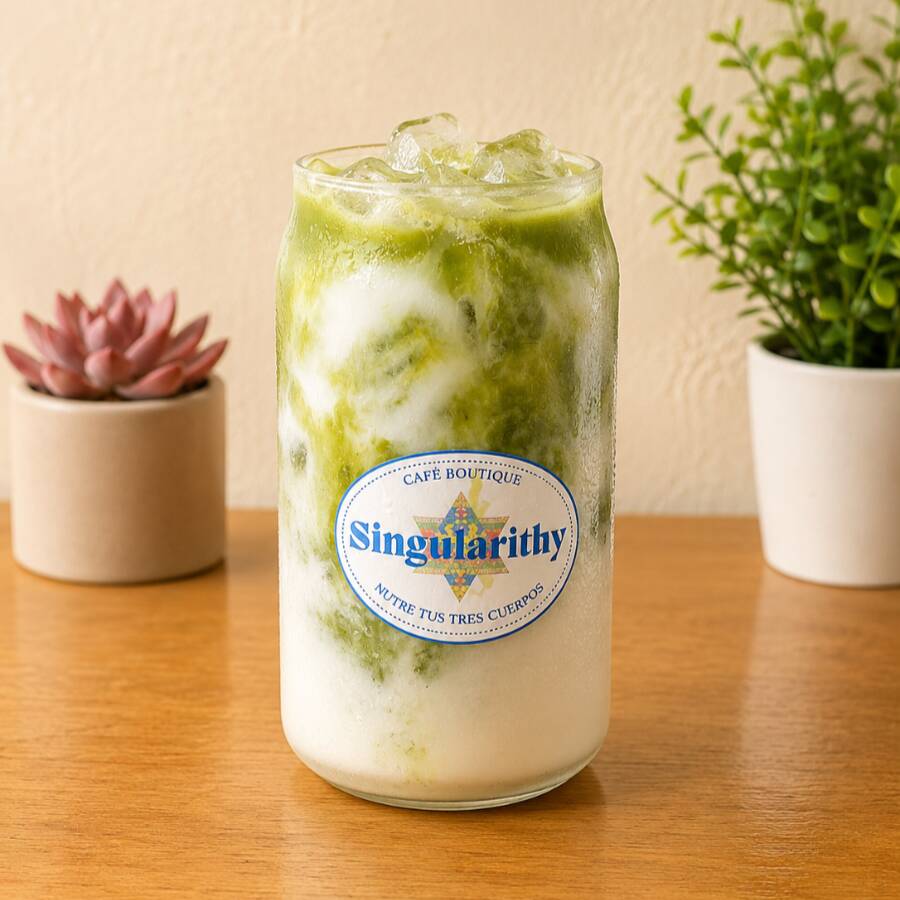 Matcha Coconut Bliss