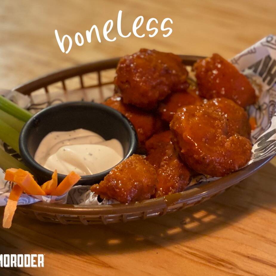 Boneless