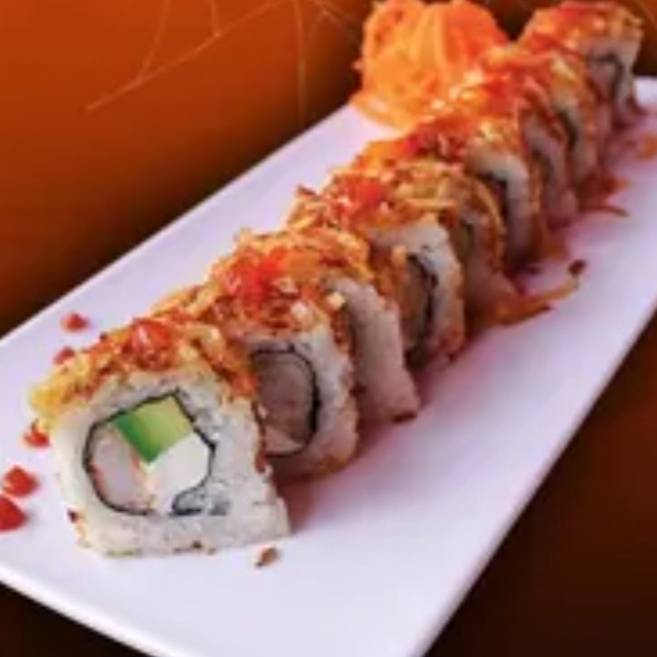 Dragón Roll