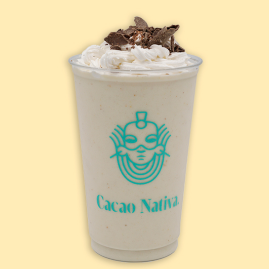 Frappe Mazapan Cacao 14oz