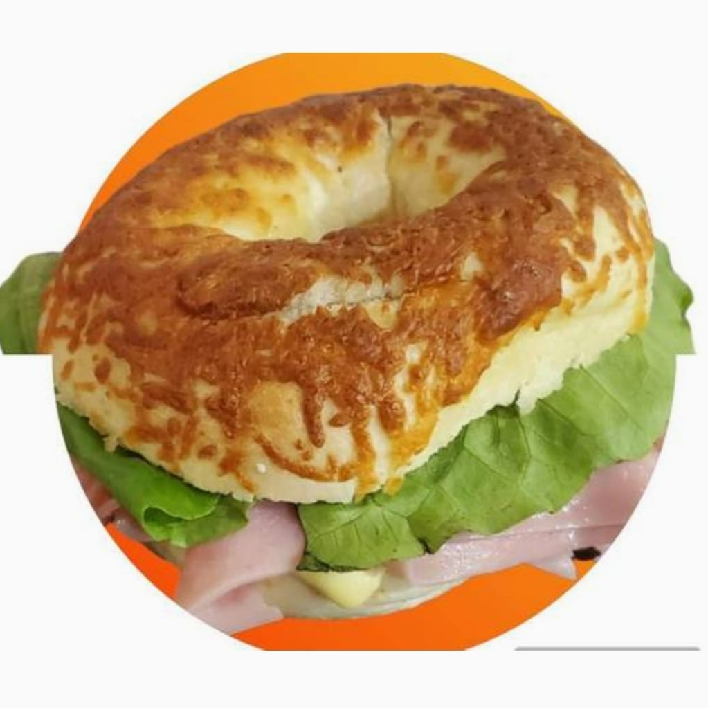 Bagel Preparado