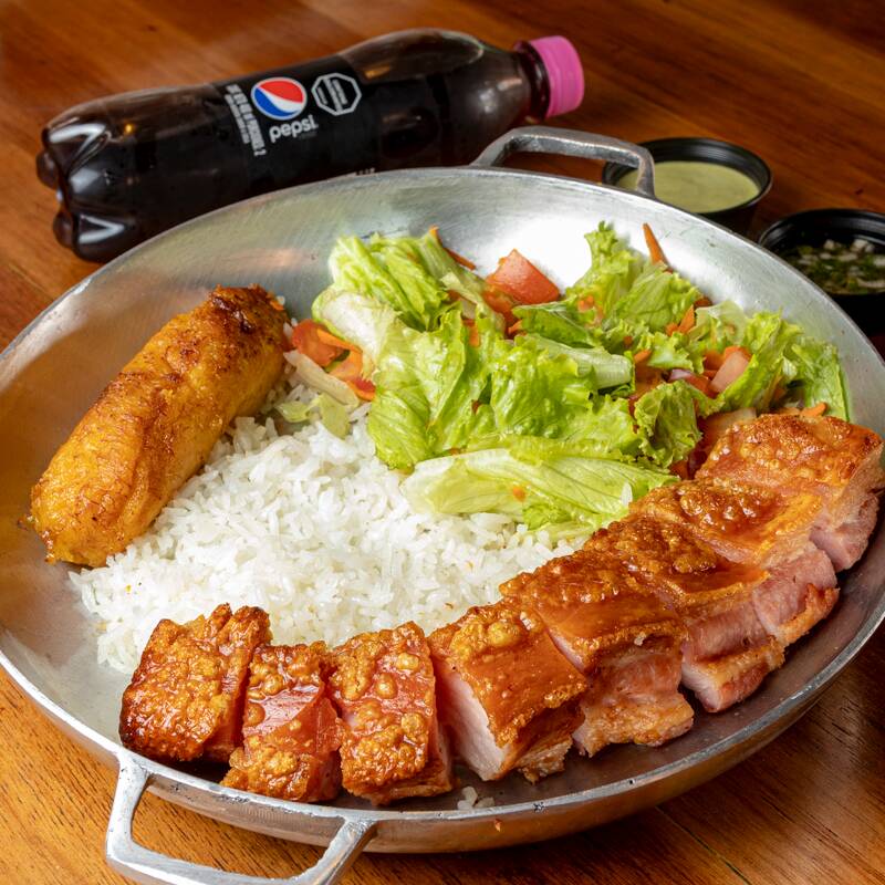 Delicioso + Bebida