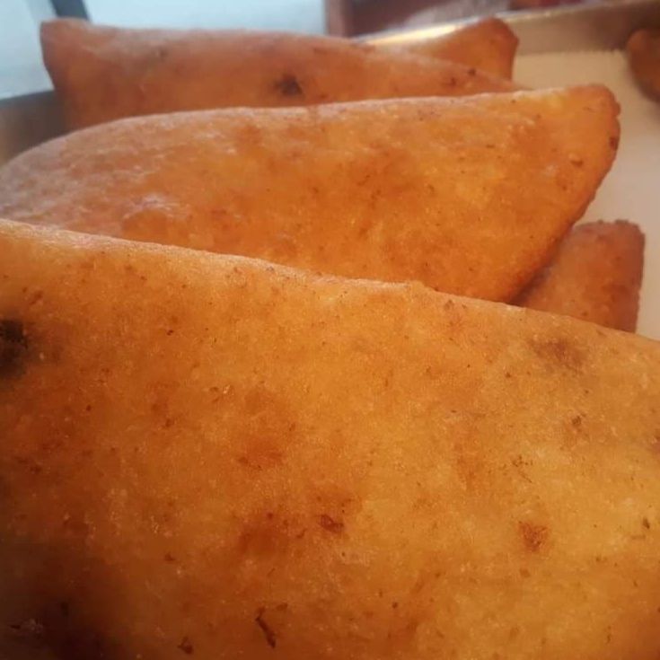 Empanada Sencilla