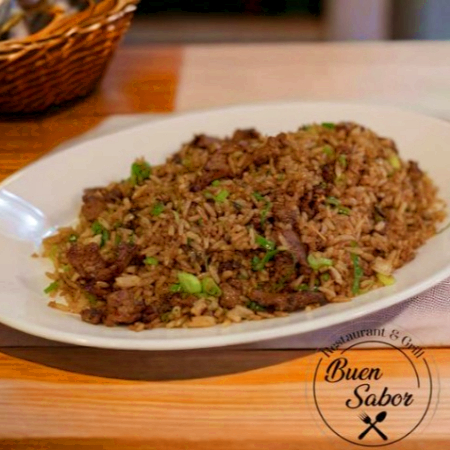 Arroz con Carne