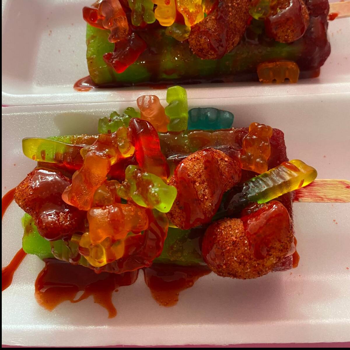 PALETA LOCA