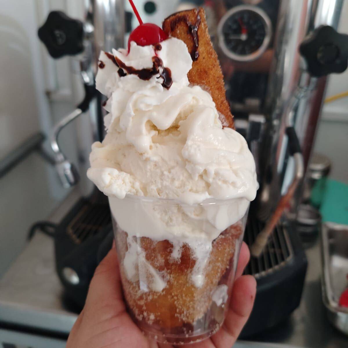 Cono Churro
