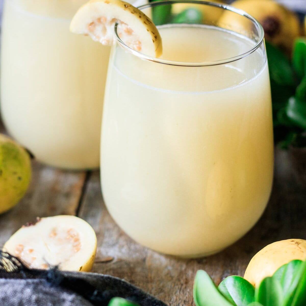 Agua de Guayaba