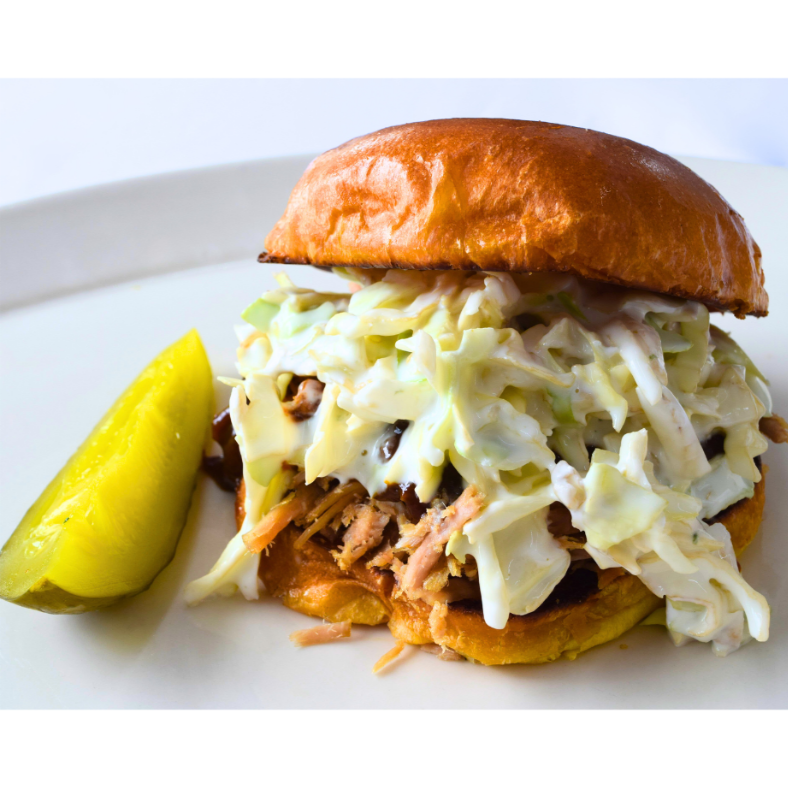 Pulled Pork Sandwich