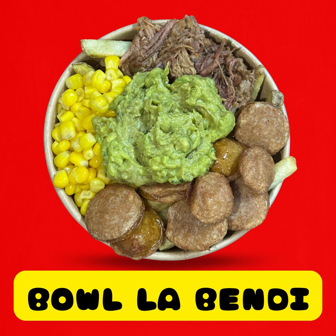 BOWL LA BENDI
