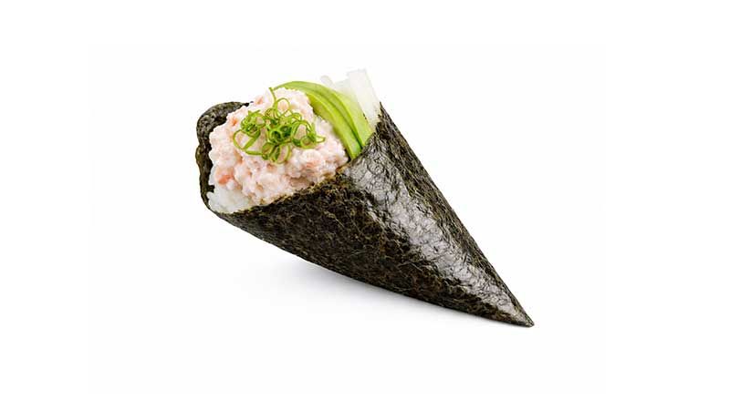 TEMAKI TAMPICO