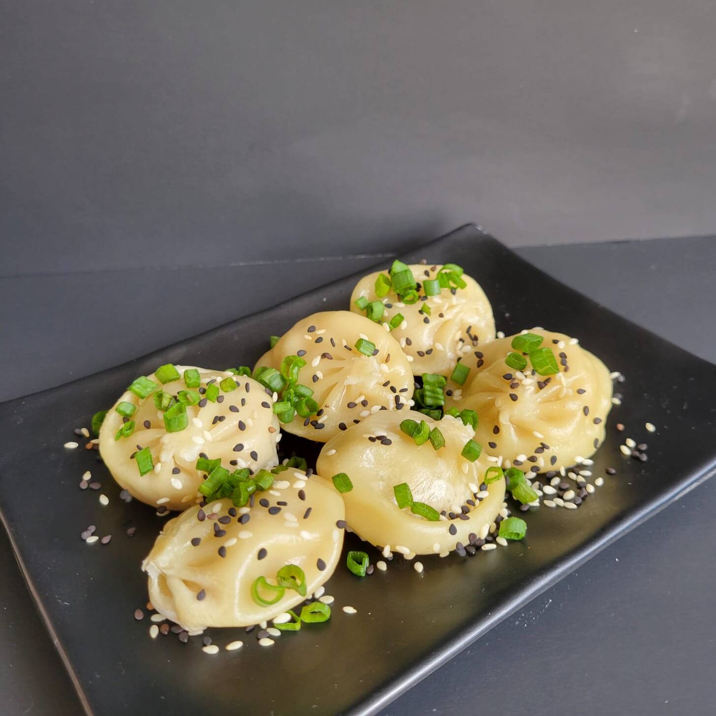 Dumplings de Cerdo!