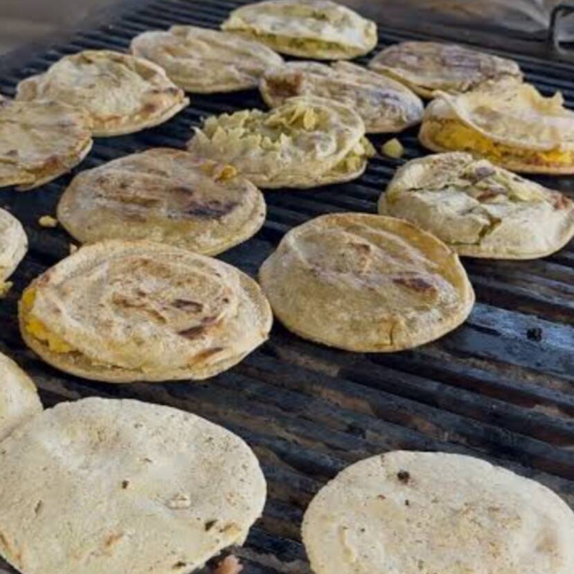 Gordita de Pollo