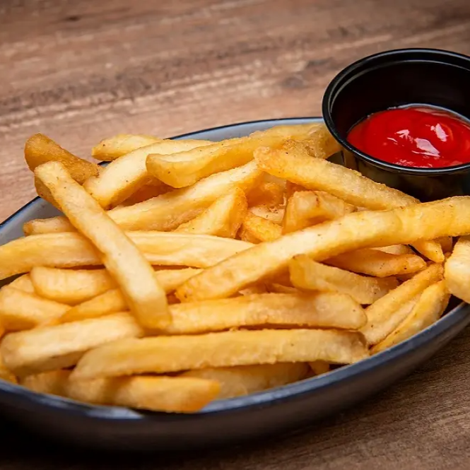 Orden Mediana Papa Francesa + Aderezo