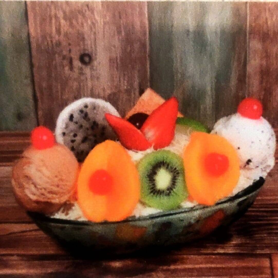 ENSALADA TROPICAL