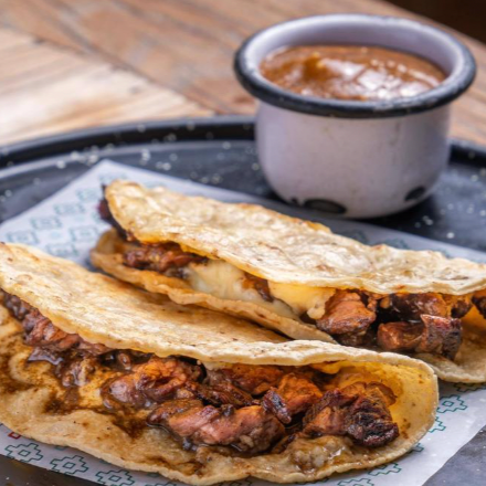 Quesadilla de Arrachera