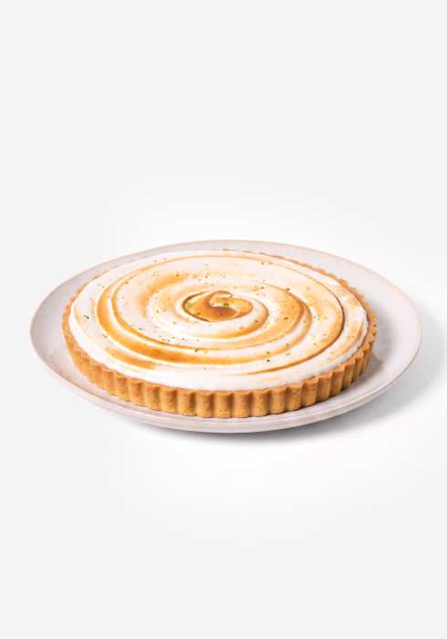 Tarta Limón