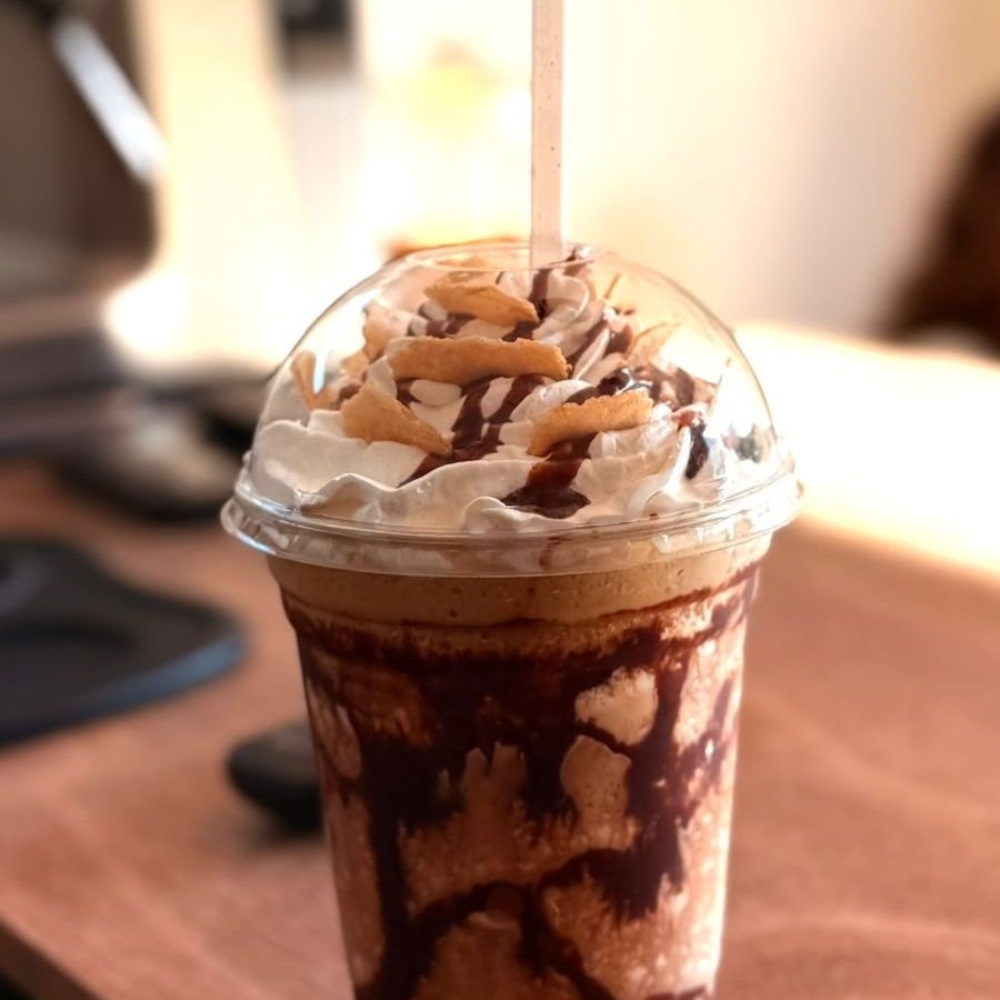 Frappé Cappuccino
