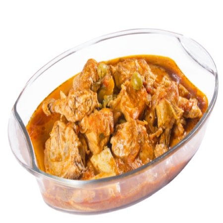 Pollo Estofado Entero
