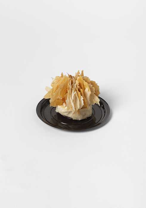 Mini Tarta Platano