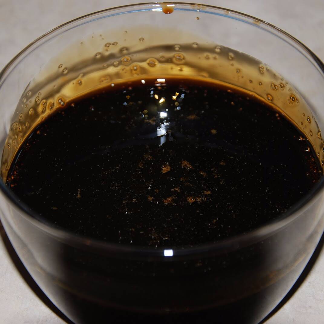 Salsa de Anguila (2 oz)