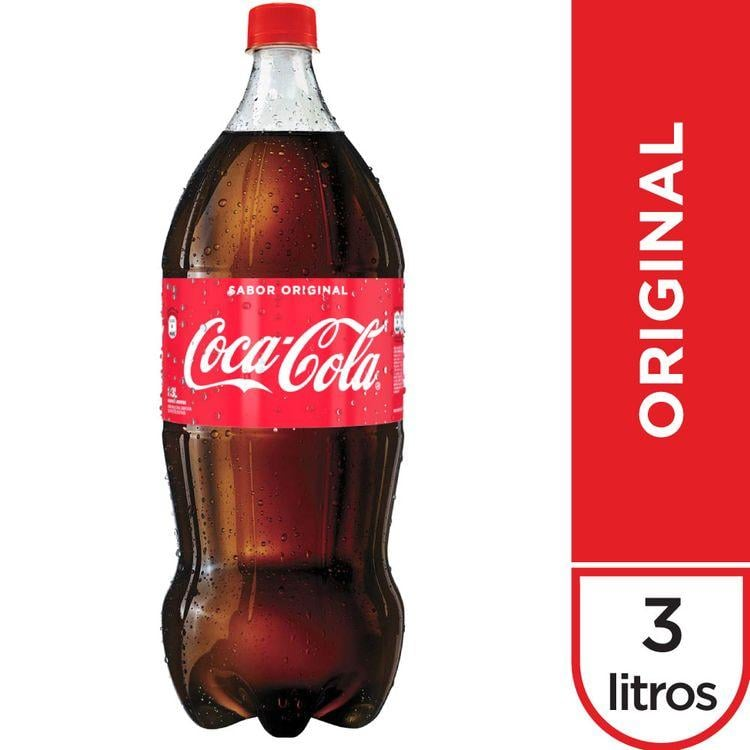 Coca-Cola 3 L