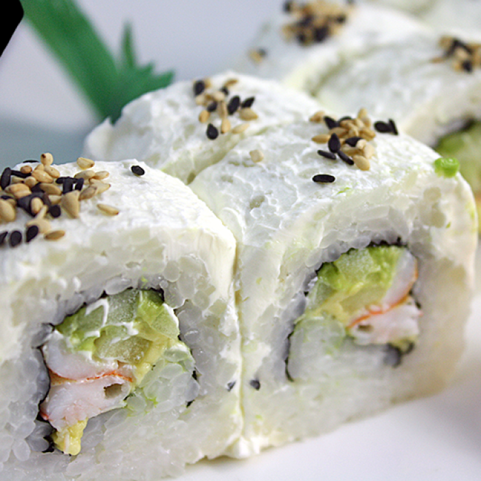 Maki California Nevado