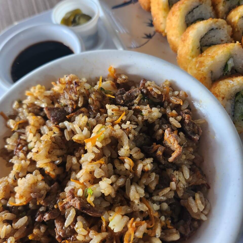 ARROZ FRITO CLASS