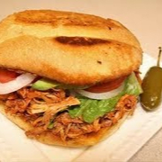 Torta de Pierna