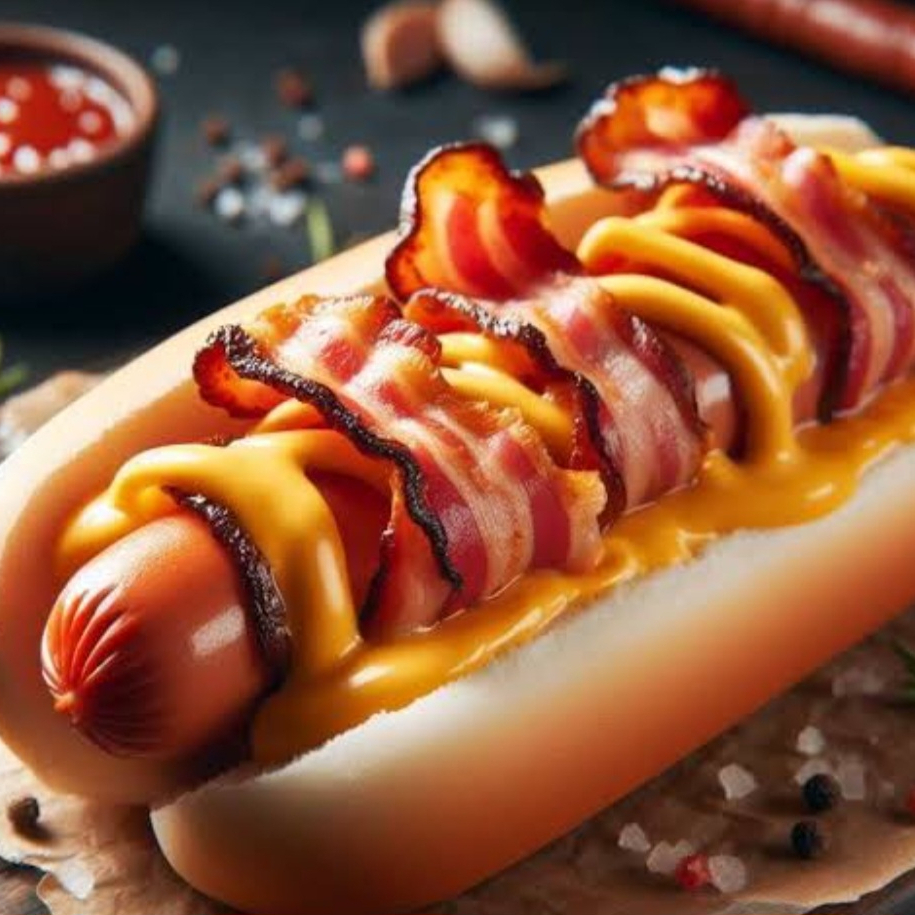Hot Dog Especial.