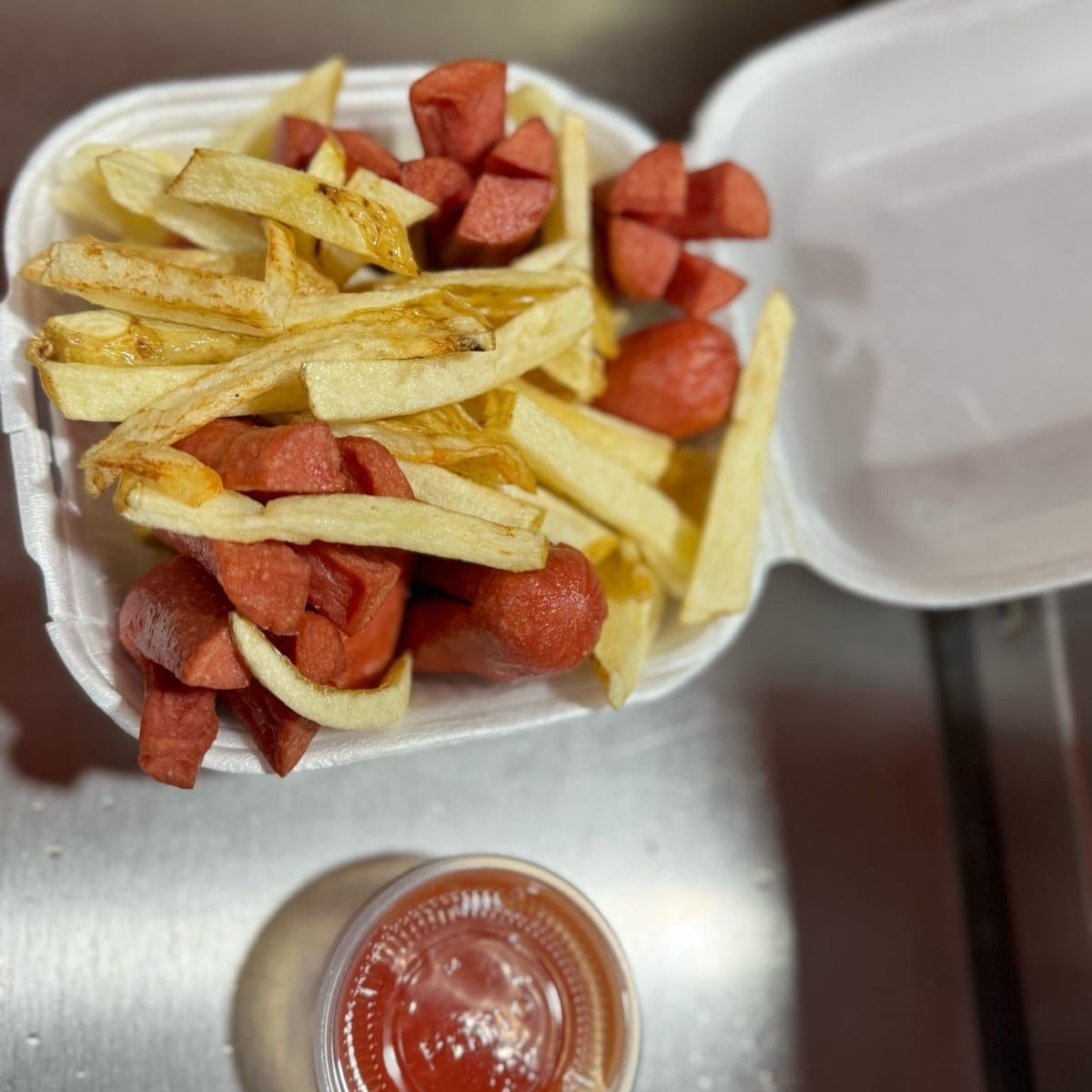 Orden De Papas