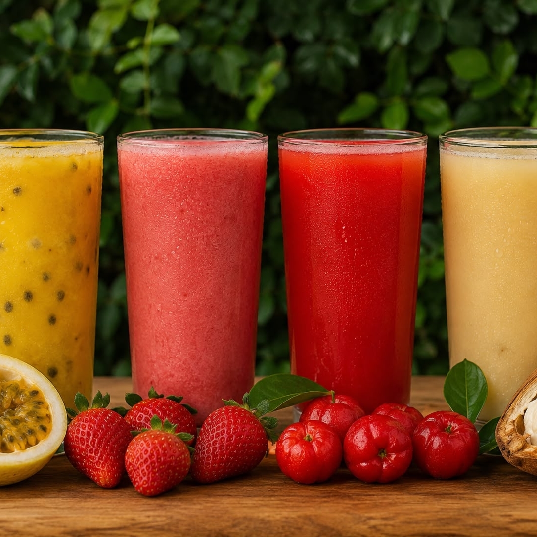 Suco de 500ml