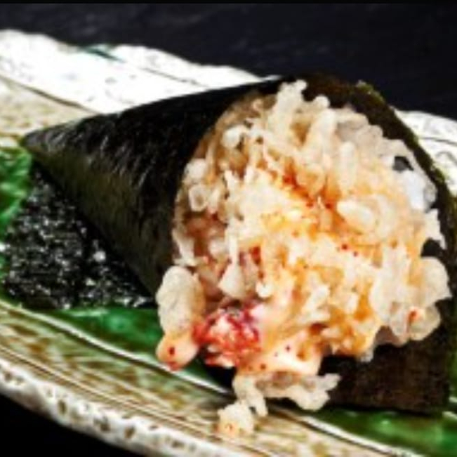 Temaki Calamar 2x1