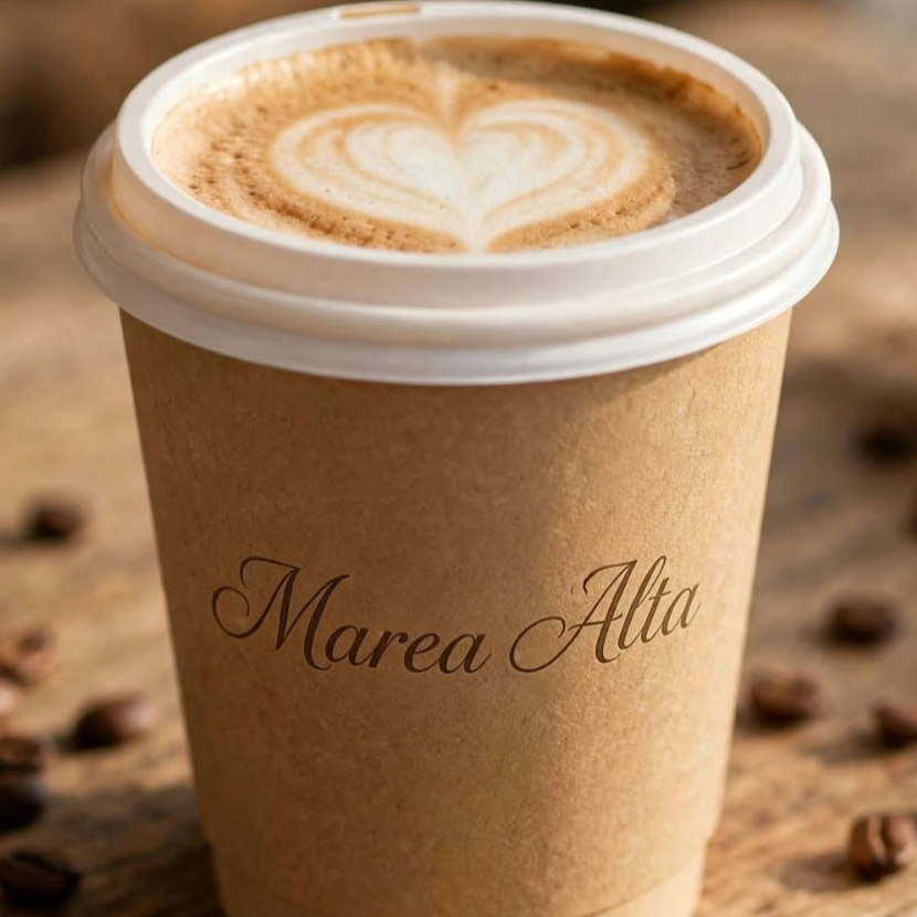 Capuccino 14oz