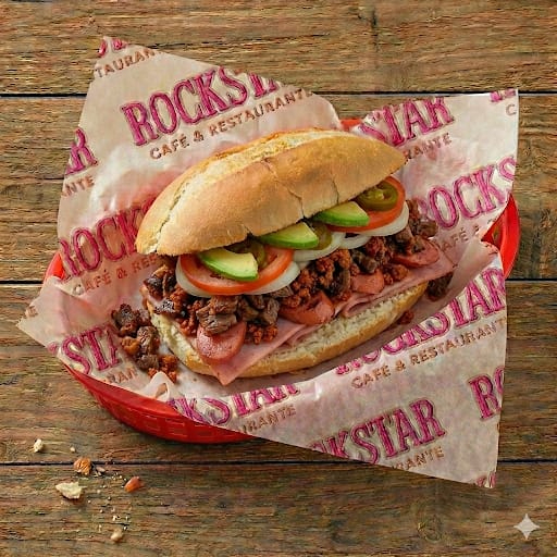 Torta Cubana