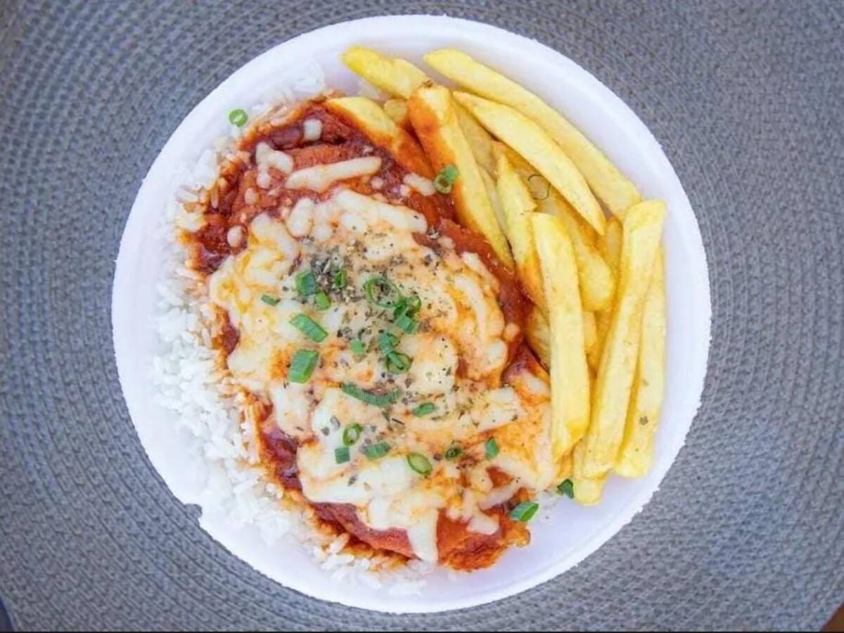 Marmita & Marmitex Da Faby