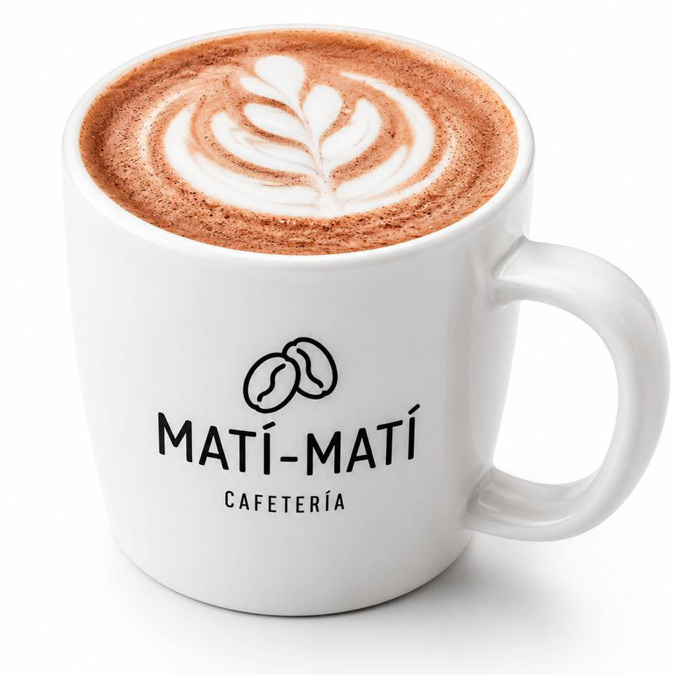 Capuchino 12 Oz