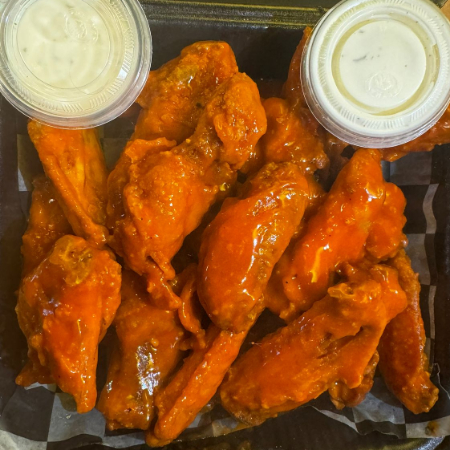 Alitas Un Kg