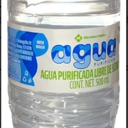 Agua Natural