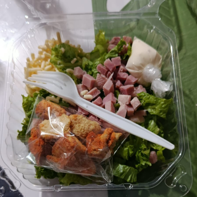 Mini Ensalada