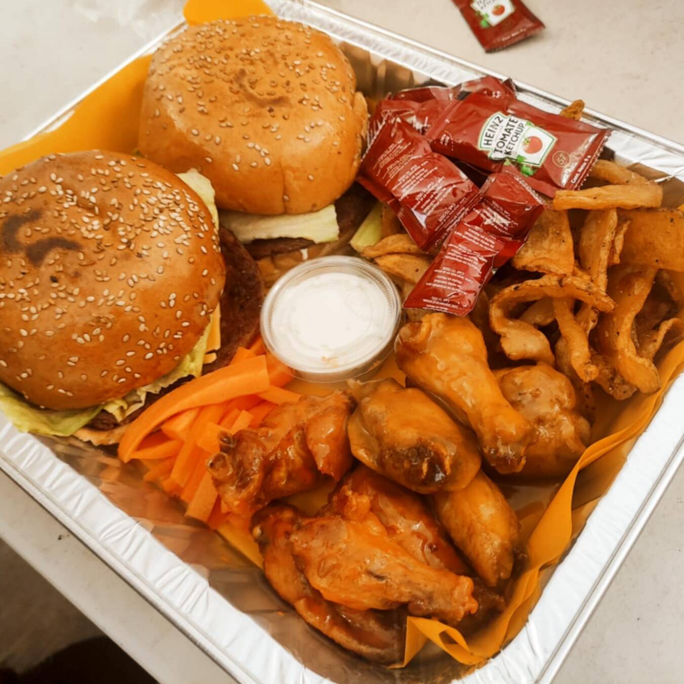 COMBO ALITAS 2.0