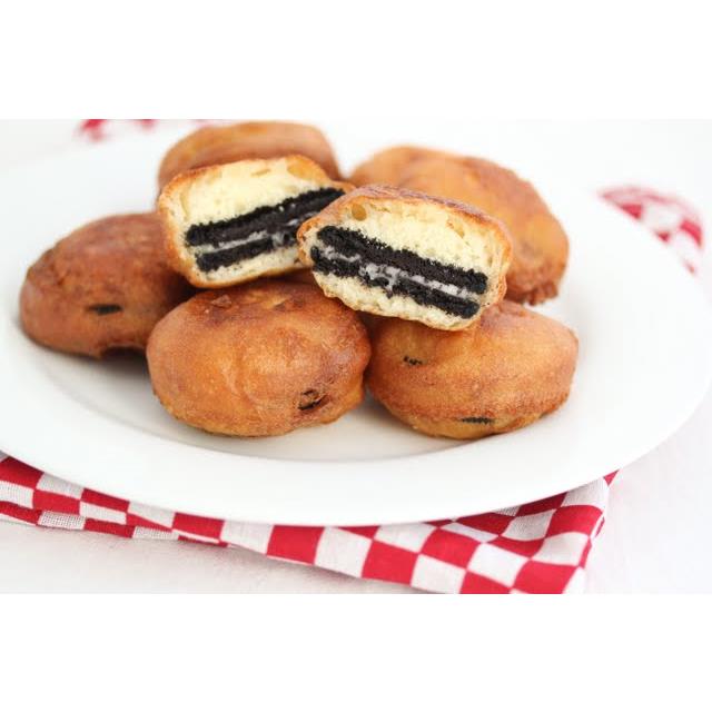 OREO CAKES BITES