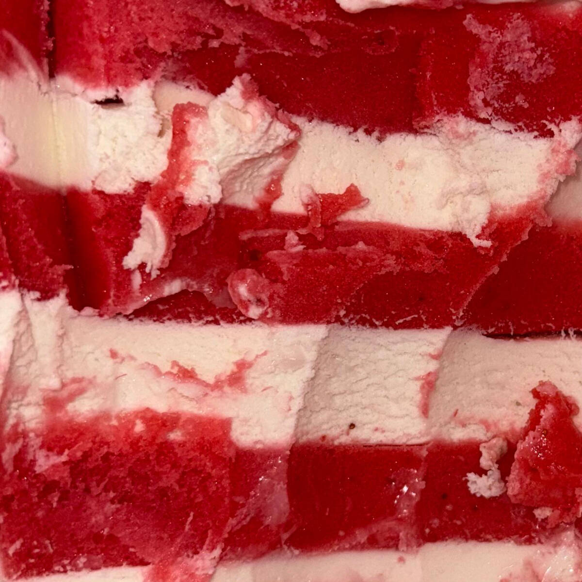 Fresas con Crema