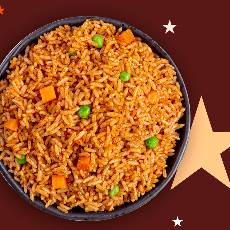 Arroz Jambalaya