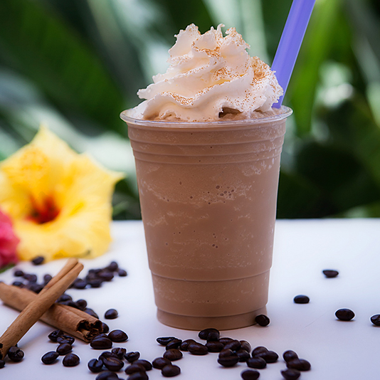 Frappé Capuchino