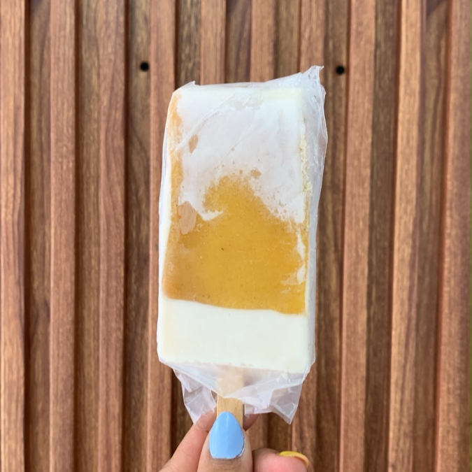 Paleta de Ate de Membrillo