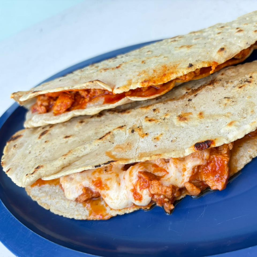 Quesadillas