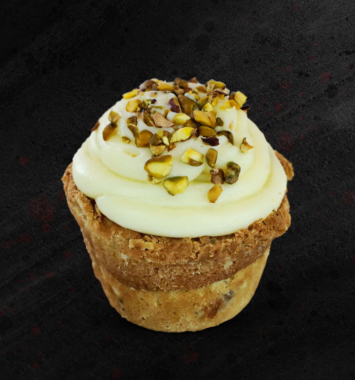 Italian Cream & Pistachio