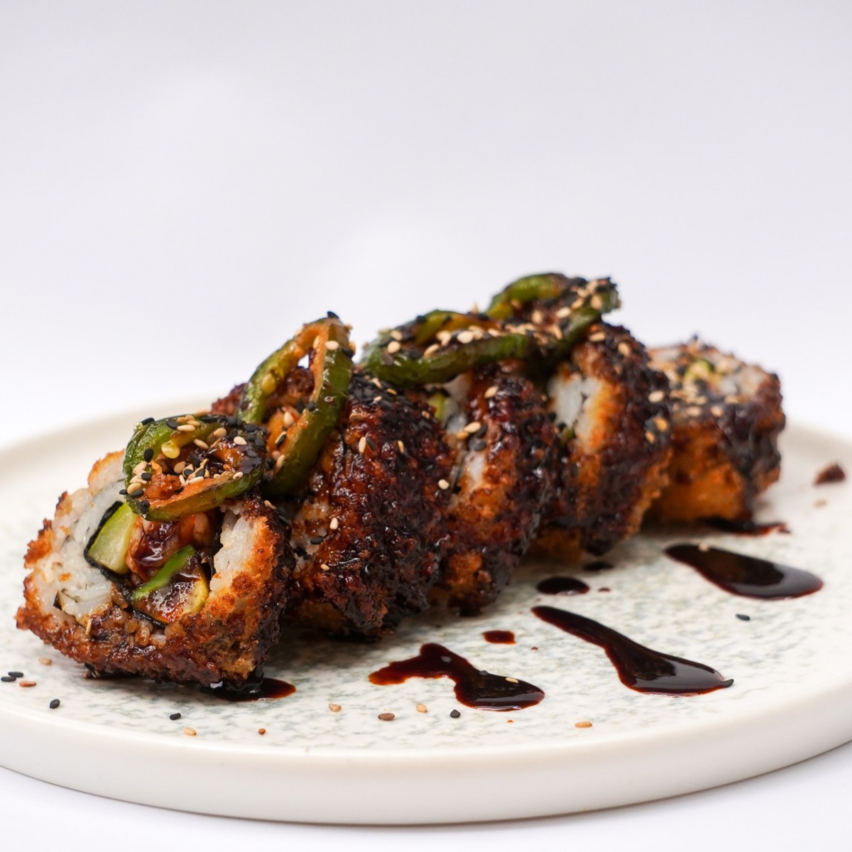 ROLLO SRIRACHA BBQ
