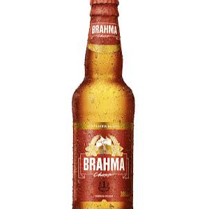 5 unidades de Brahma Latao 473ml. Imagem meramente ilustrativa!